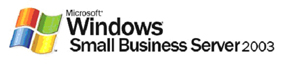Small Business Server  Logo